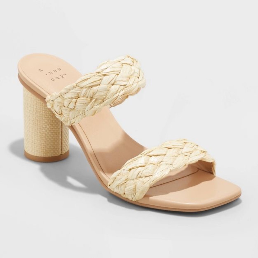 A New Day Women's Basil Heels